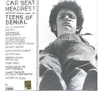 Teens Of Denial by CAR SEAT HEADREST [VINYL] NEUF