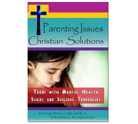 Teens with Mental Health Issues & Suicidal Tendencies