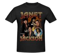 Teens Womans Men Short-Sleeve Fashion Shirt Cotton Round Neck Tops Clothes for Men T-Shirts