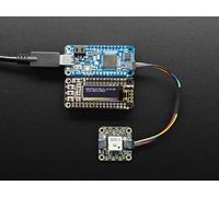 Teensy Adafruit Mini GPS PA1010D Outils de développement GPS UART et I2C STEMMA QT avec câble USB et manuel d'utilisation (français non garanti) Bluetooth ARM CPU pour PC et microcontrôleur Ordinateur