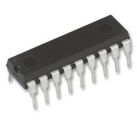 Teensy Lot de 25 microcontrôleurs PIC16F628-04/P PIC 8bit 224B RAM 128 x 8 mots 2048 x 14 mots Flash PDIP 18 broches 4MHz x 25 pièces