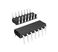 Teensy Microcontrôleur PIC16F505-I/P, PIC 8 bit 72 B RAM, 1024 x 12 mots Flash, PDIP 14 broches 20 MHz x 1 pièce