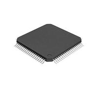 Teensy Microcontrôleur PIC18F87K90-I/PT PIC 8 bit 4 Ko RAM 1 ko Flash 128 ko TQFP 80 broches 64 MHz x 1 pièce