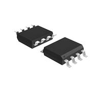 Teensy PIC12F1822-I/SN Microcontrôleur PIC 8 bit 128 B RAM 256 B 2K x 14 mots Flash SOIC 8 broches 32 MHz x 100 pièces