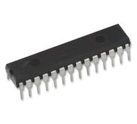 Teensy PIC18F242-I/SP Lot de 15 microcontrôleurs PIC 8 bit 768 B RAM Flash 16 Ko SPDIP 28 broches 40 MHz