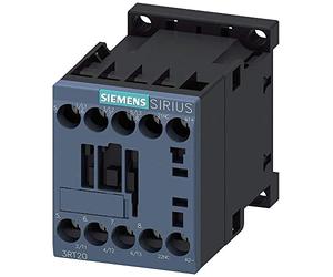 Teensy Siemens Sirius Innovation 3RT2 Disjoncteur de puissance 5,5 kW 3 contacts 12 A 24 V DC bobine x 1 pièce