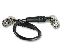 Teensy TE Connectivity 50 Ω Câble coaxial fiche BNC/fiche BNC 250 mm