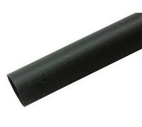 Teensy TE Connectivity RNF-100 Gaine thermorétractable Ø 6,4 mm, polyoléfine noire, taux de rétrécissement 2:1, longueur 1,2 m x 1 pièce