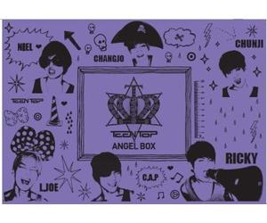 Teentop Angel Box