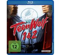 TEENWOLF 1&2 - MOVIE (Blu-ray)