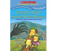 Teeny-Tiny and The Witch-Woman.and 4 More Spine-Tingling Tales
