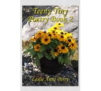 Teeny Tiny Poetry Book 2