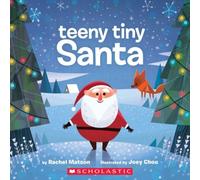 Teeny Tiny Santa