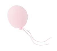 Teeny & Tiny TA9BLTSP Lampe murale souple en PVC - Ballon rose