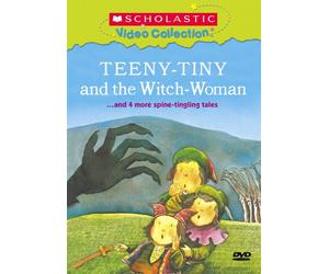 Teeny Tiny & The Witch Woman & 4 More Scary