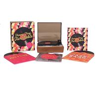 Teeny-Tiny Turntable: Includes 3 Mini-LPs to Play!