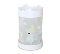 Teeny & Tiny Veilleuse en polypropylène avec câble d'alimentation LED pour chambre de bébé et enfant 200 g