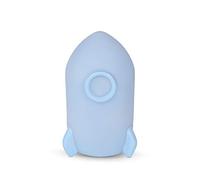 Teeny & Tiny Veilleuse en silicone souple à LED avec piles 200 g