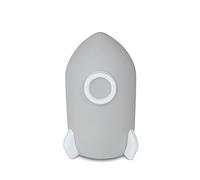 Teeny & Tiny Veilleuse pour chambre bébé et enfant en silicone souple à LED avec Batter
