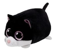 Ty Peluche Cara Le Chat – Teeny Tys 8 cm, Taille S, Multicolore