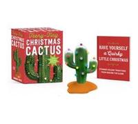 TeenyTiny Christmas Cactus by Mollie Thomas Mollie Thomas (Auteur)