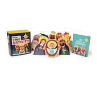 TeenyTiny Nativity by Running Press Running Press, (Auteur)