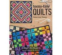 TeenyTiny Quilts by Donna Lynn Thomas Inconnu (Auteur)