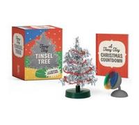 TeenyTiny Tinsel Tree by Mollie Thomas Inconnu (Auteur)