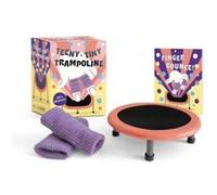 TeenyTiny Trampoline by Mollie Thomas Mollie Thomas (Auteur)