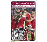 Teepe Édition FC Bayern Munich Schwarzer Peter Jeu De Cartes Football 22596921