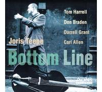 Teepe, Joris - Bottom Line