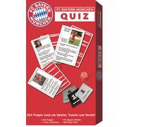 Teepe Verlag 22596924 - FC Bavière Munich » Quiz « Question Réponse Football
