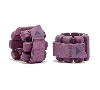 Teerachart ADWT-12200 adidas Weighted Bangle-0.5kg / 1lb Unisex-Adult, Maroon
