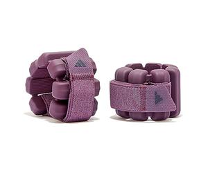 Teerachart ADWT-12200 adidas Weighted Bangle-0.5kg / 1lb Unisex-Adult, Maroon