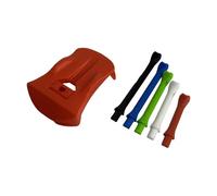 Tees de golf 3D en plastique imprimé - Multi-usages - Pegs et tees de golf résistants à l'usure - Base en gazon à charnière durable pour l'hiver - Pour entraînement à la maison et à l'extérieur