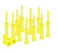 Tees de golf avec emballage d'origine pour une pratique efficace et une durabilité d'entraînement