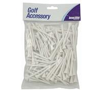 Tees de Golf Blancs En Bois Longridge