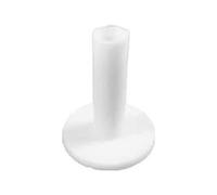 Tees de golf en vrac Longridge en caoutchouc, 65 mm