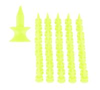 Tees de golf, ensemble de tees de golf,T-shirts de balle de portables | Paquet de 50/100 pièces, accessoires de Golf réutilisables pour t-shirts de Golf pour femmes et hommes, entraînement et cou