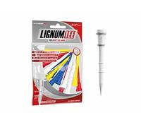 Lignum 2 1/2 Inch Tee de golf