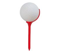 Tees de golf professionnels en forme de chaise, marqueur de hauteur de précision réduit la rotation | tees de golf avec base de support, tees de golf au design avancé, tees de soutien de balle de golf