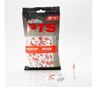 Tees de Golf Unisexe PTS, Sac de 120