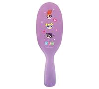 Tee's Factory Powerpuff Girls Brosse à cheveux lisse avec manche Violet