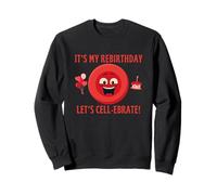 Tees, Hauts et Accessoires de réanniversaire pour greffe de moelle osseuse Sweatshirt