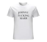 Tees Johnny Fing MARR Unisex T-Shirt T-Shirt White 3XL