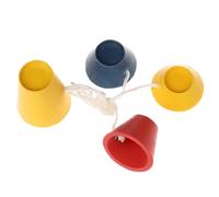 Tees simulateur de golf - Tees en caoutchouc pour tapis de golf | Accessoires d'entraînement pour gagner du temps, outil d'entraînement pour le Nouvel An chinois, la Saint-Valentin