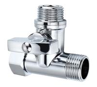 Tees Stop Valves de compression 20 mm pour robinet de toilettes et lave-vaisselle