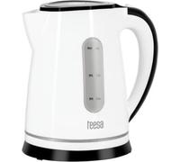 Teesa Bouilloire sans fil 1.8L blanc