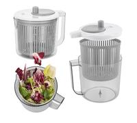 Teesa Centrifugeuse à laitue TSA0200 2,5L