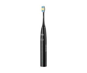 Teesa SONIC 2 Noir 5 Modes de Travail Brosse À Dents Sonique Étui de Voyage Protection IPX7 TSA8087-B
